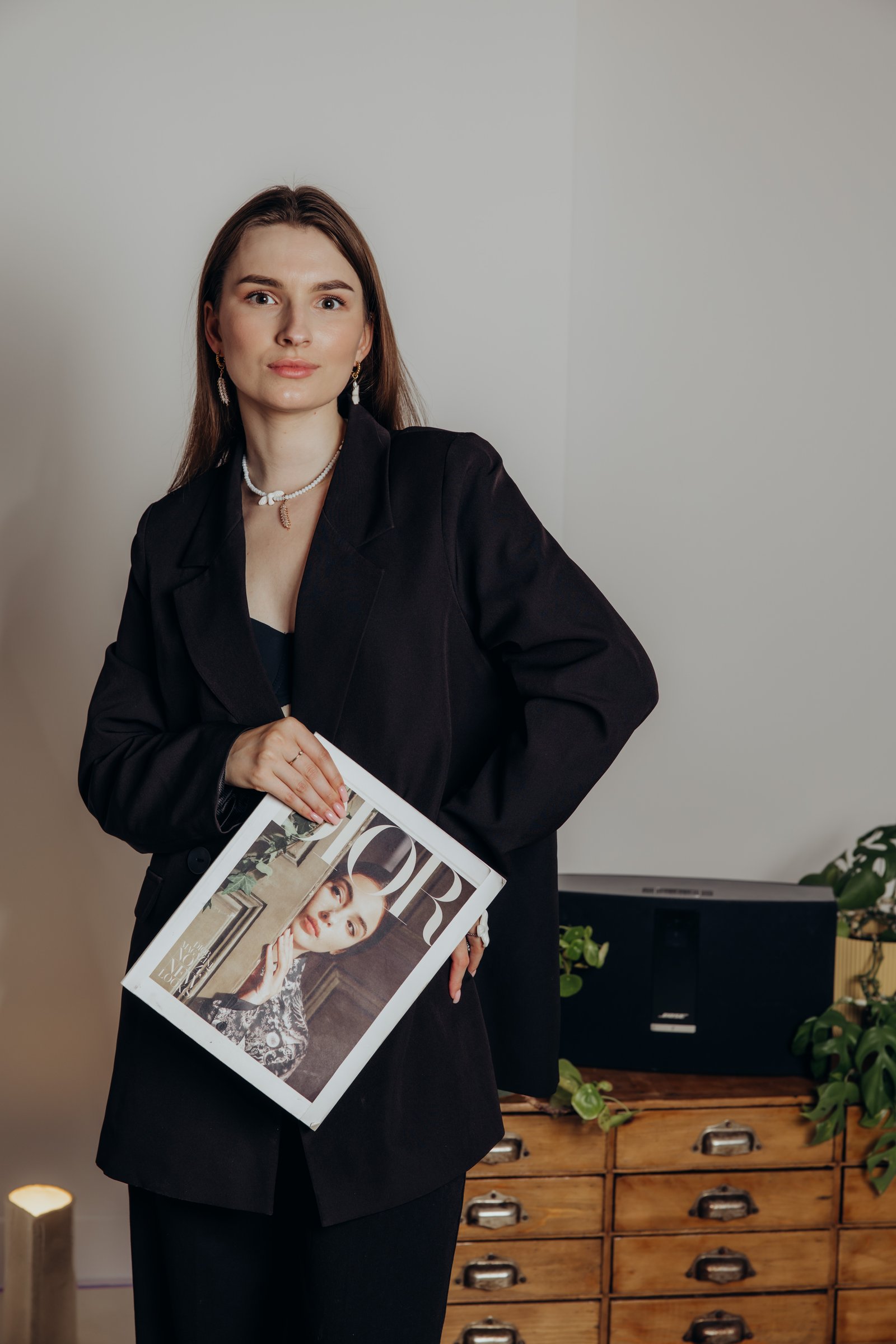 Tanya — Paris Photographer