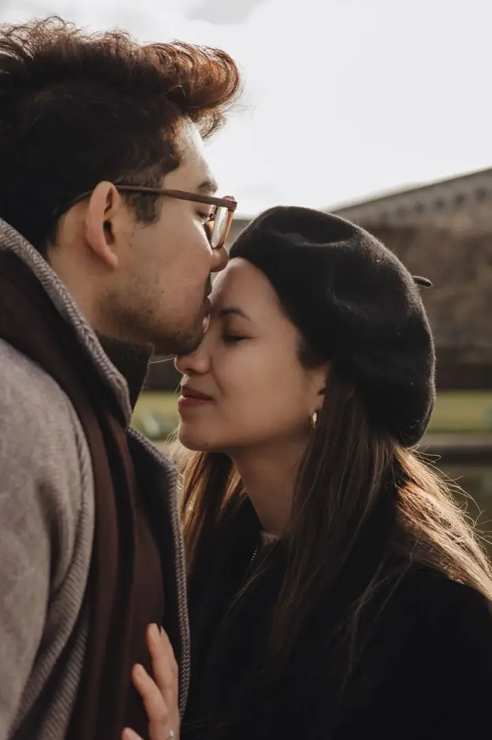 Proposal photographer Paris — the moment captured